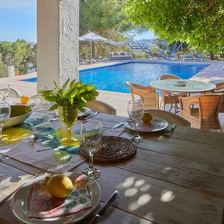 Bab El Oued Villa Ibiza Puig D'en Valls Exterior photo