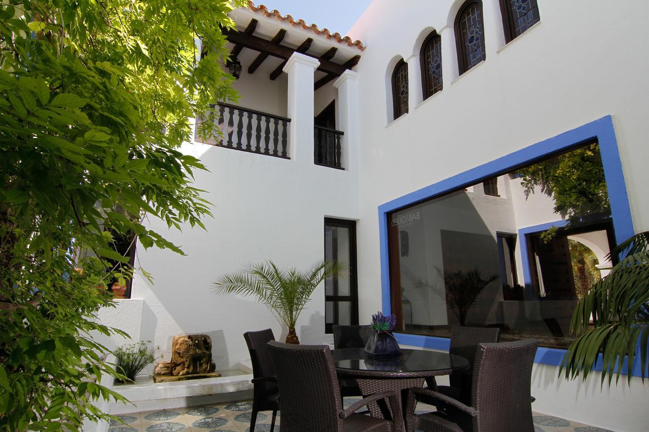 Bab El Oued Villa Ibiza Puig D'en Valls Exterior photo
