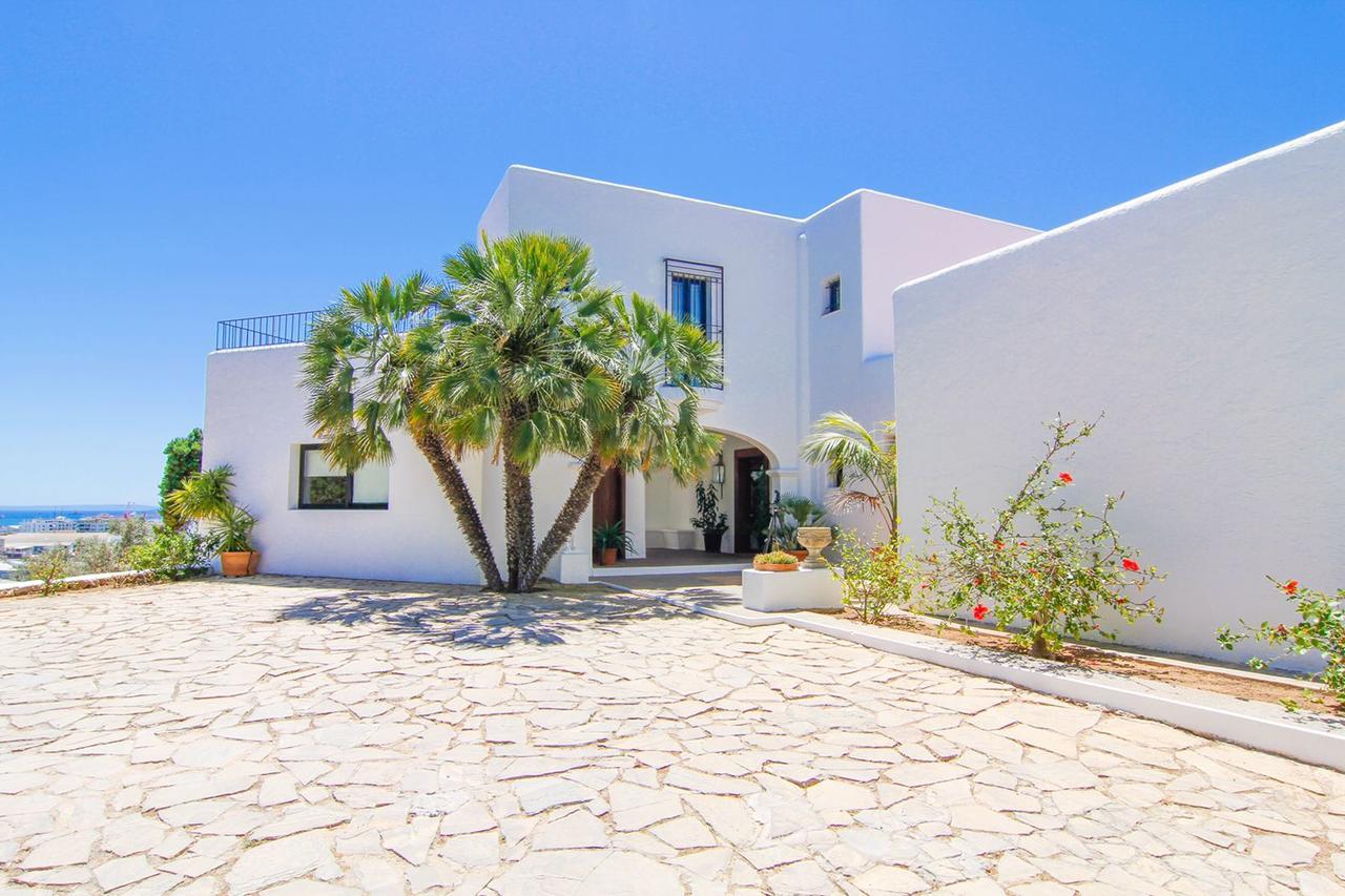 Bab El Oued Villa Ibiza Puig D'en Valls Exterior photo