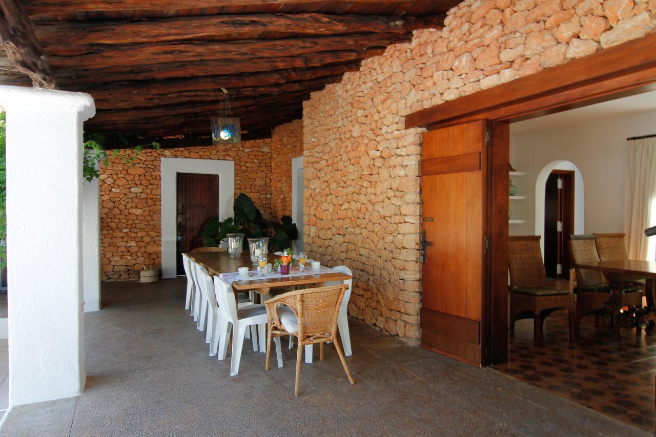 Bab El Oued Villa Ibiza Puig D'en Valls Exterior photo