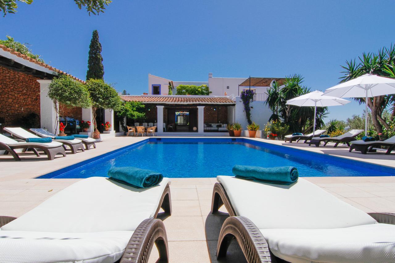 Bab El Oued Villa Ibiza Puig D'en Valls Exterior photo