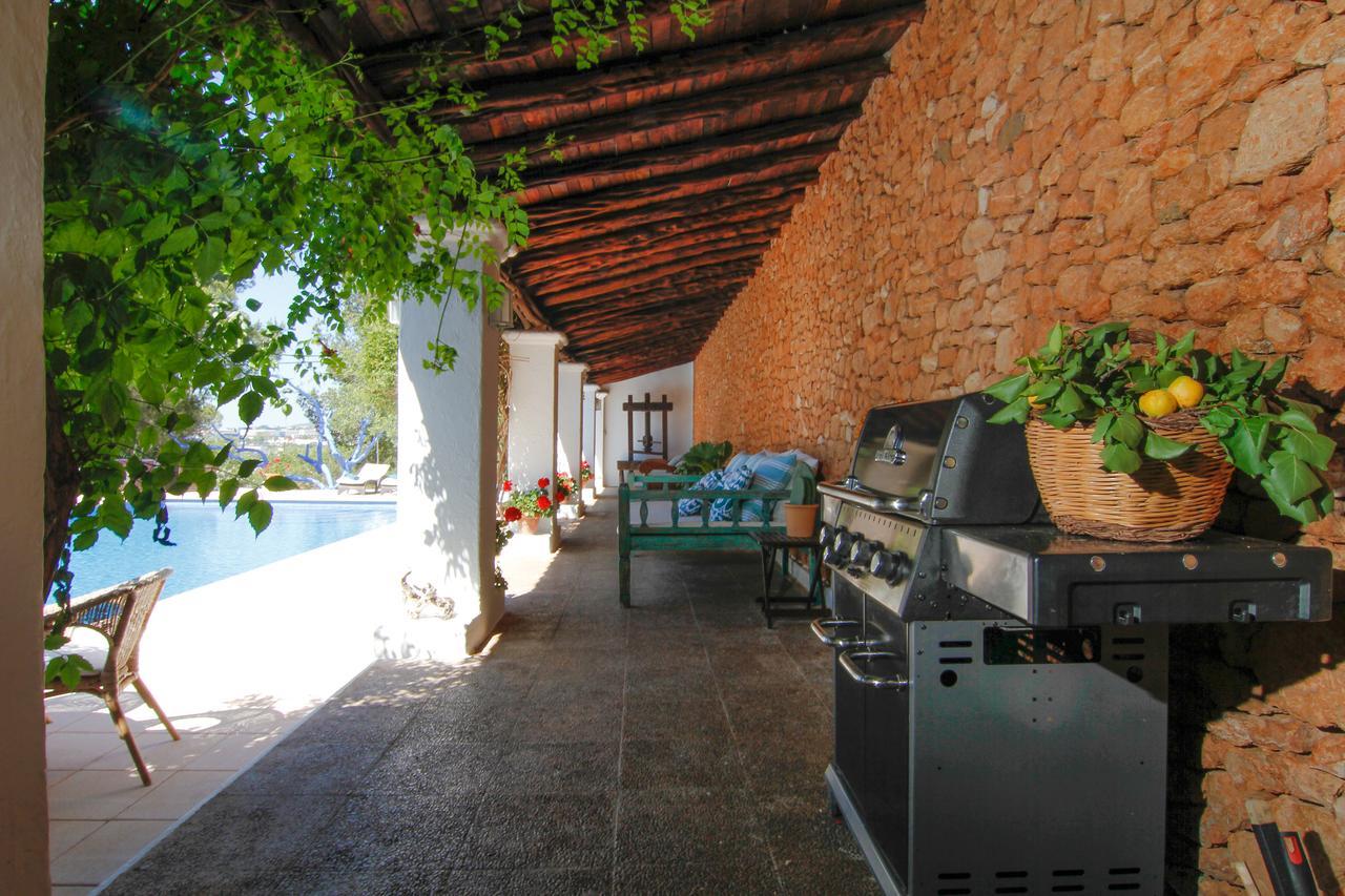 Bab El Oued Villa Ibiza Puig D'en Valls Exterior photo