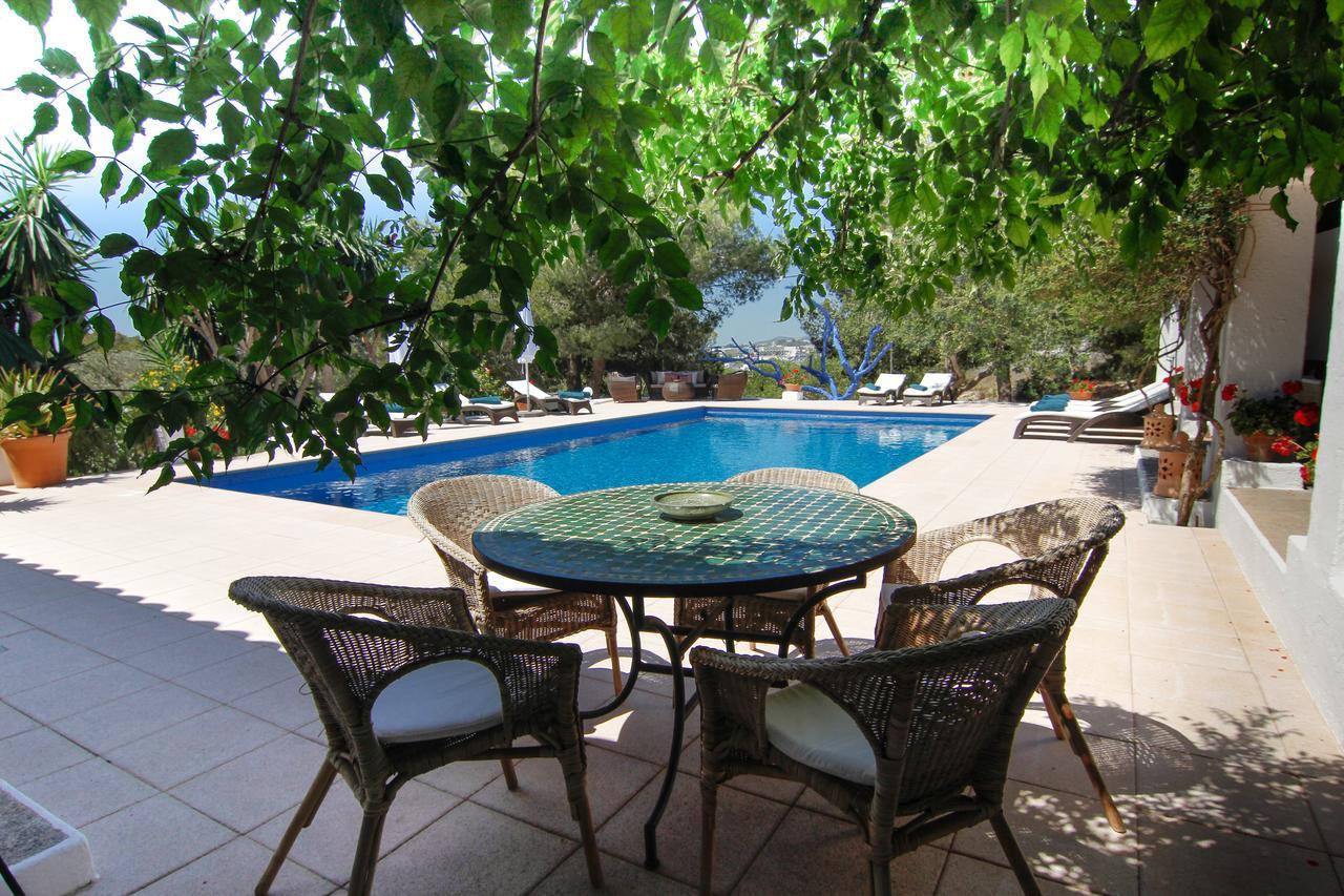 Bab El Oued Villa Ibiza Puig D'en Valls Exterior photo