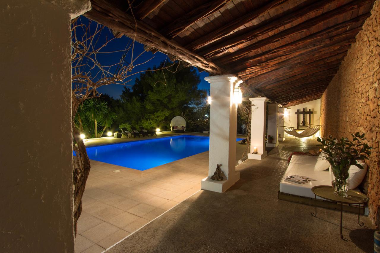 Bab El Oued Villa Ibiza Puig D'en Valls Exterior photo