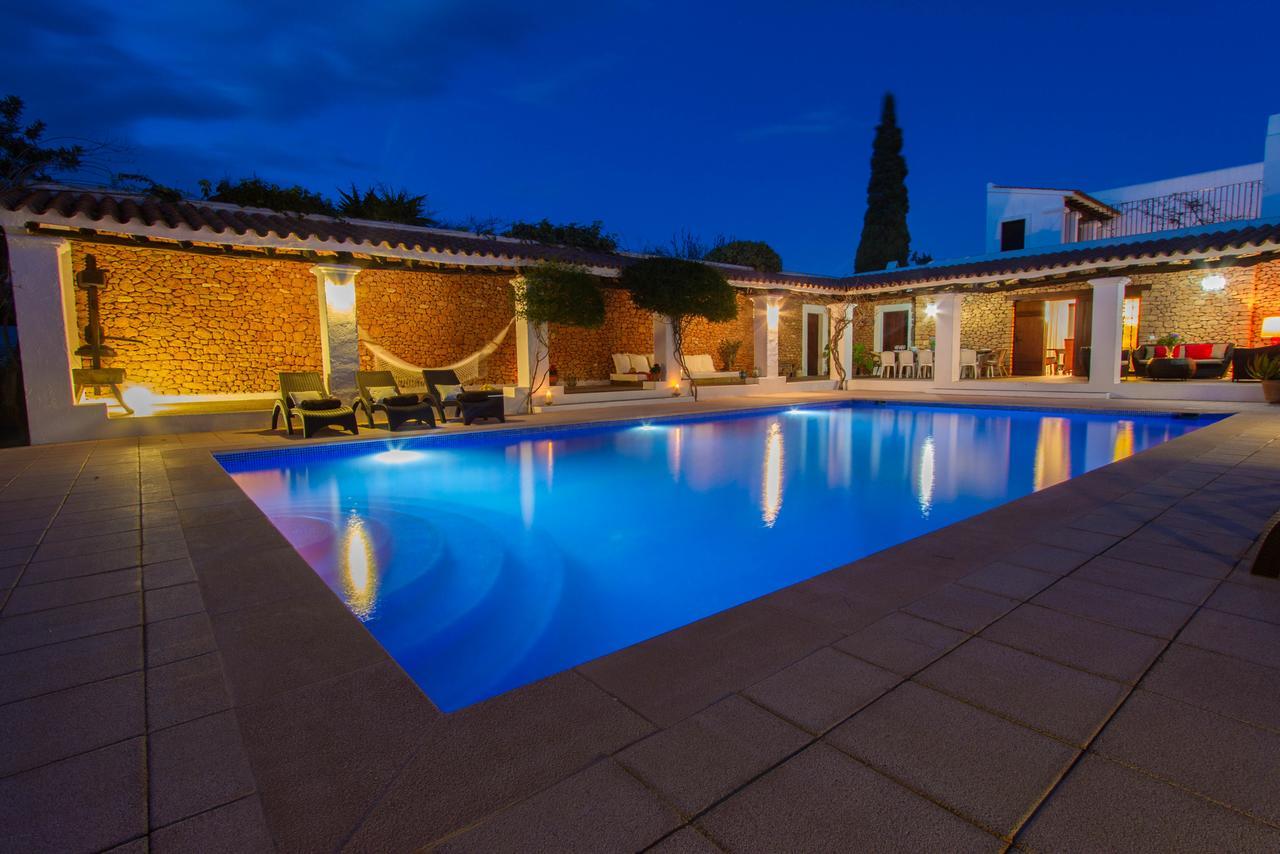 Bab El Oued Villa Ibiza Puig D'en Valls Exterior photo