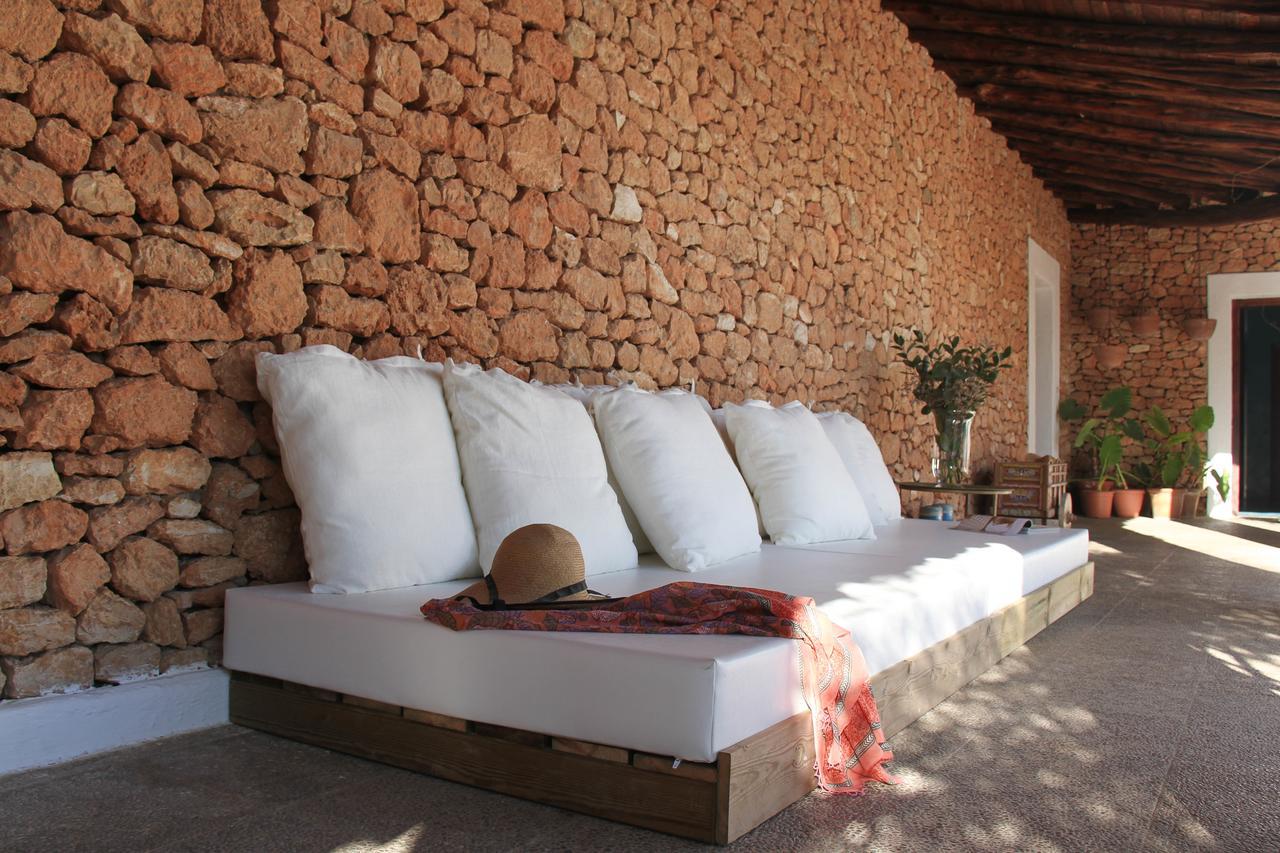 Bab El Oued Villa Ibiza Puig D'en Valls Exterior photo