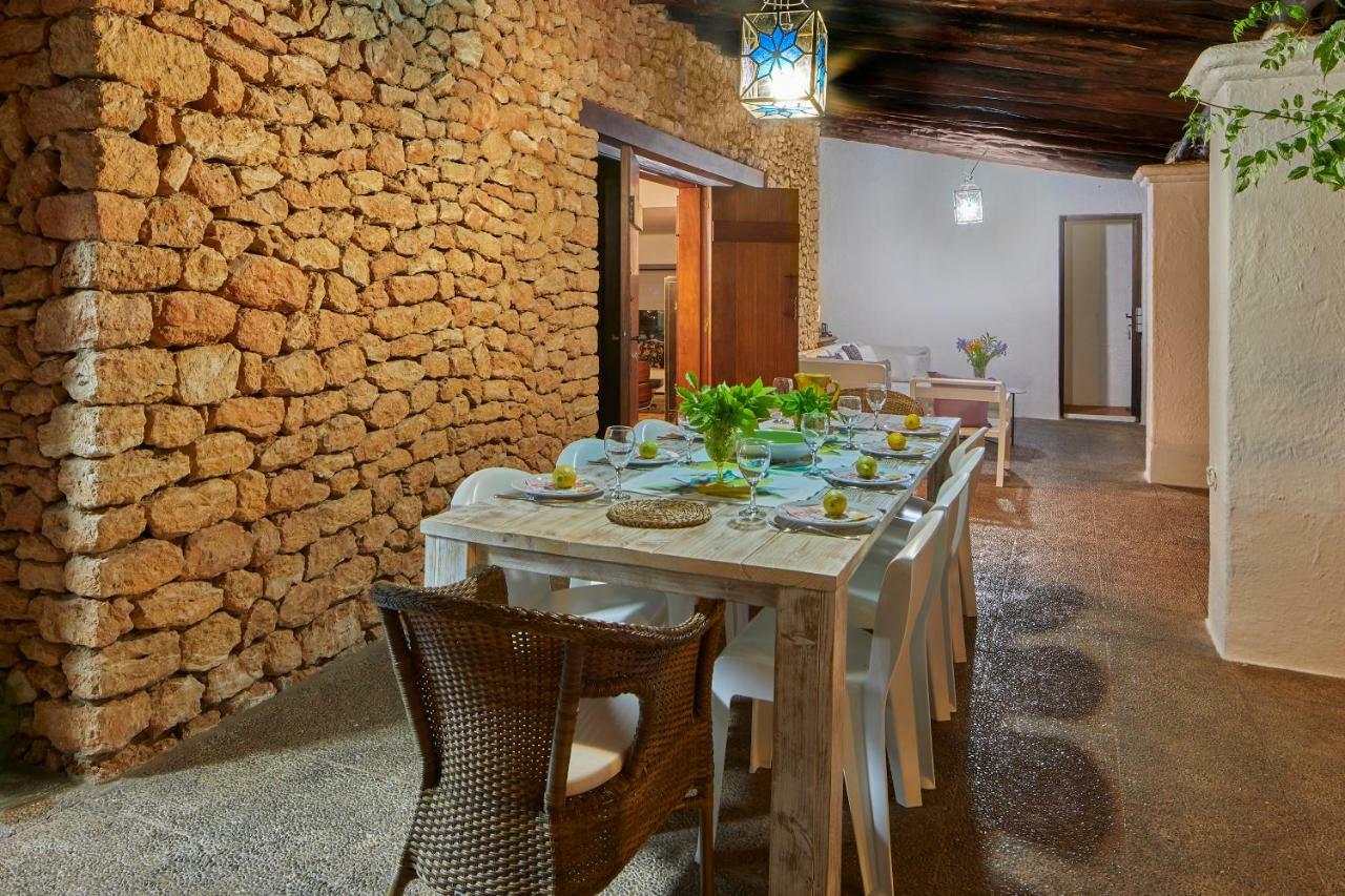 Bab El Oued Villa Ibiza Puig D'en Valls Exterior photo