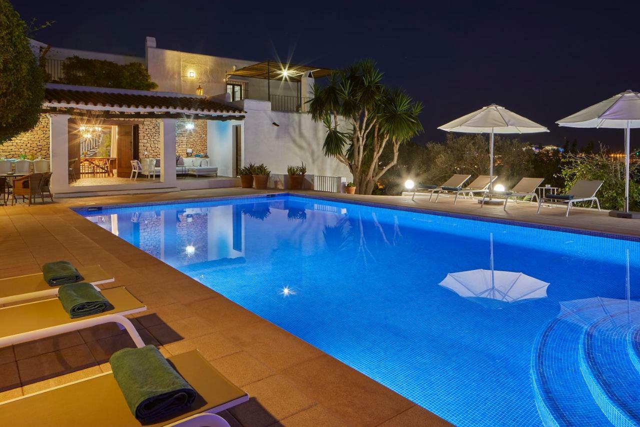 Bab El Oued Villa Ibiza Puig D'en Valls Exterior photo