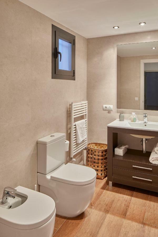 Bab El Oued Villa Ibiza Puig D'en Valls Exterior photo
