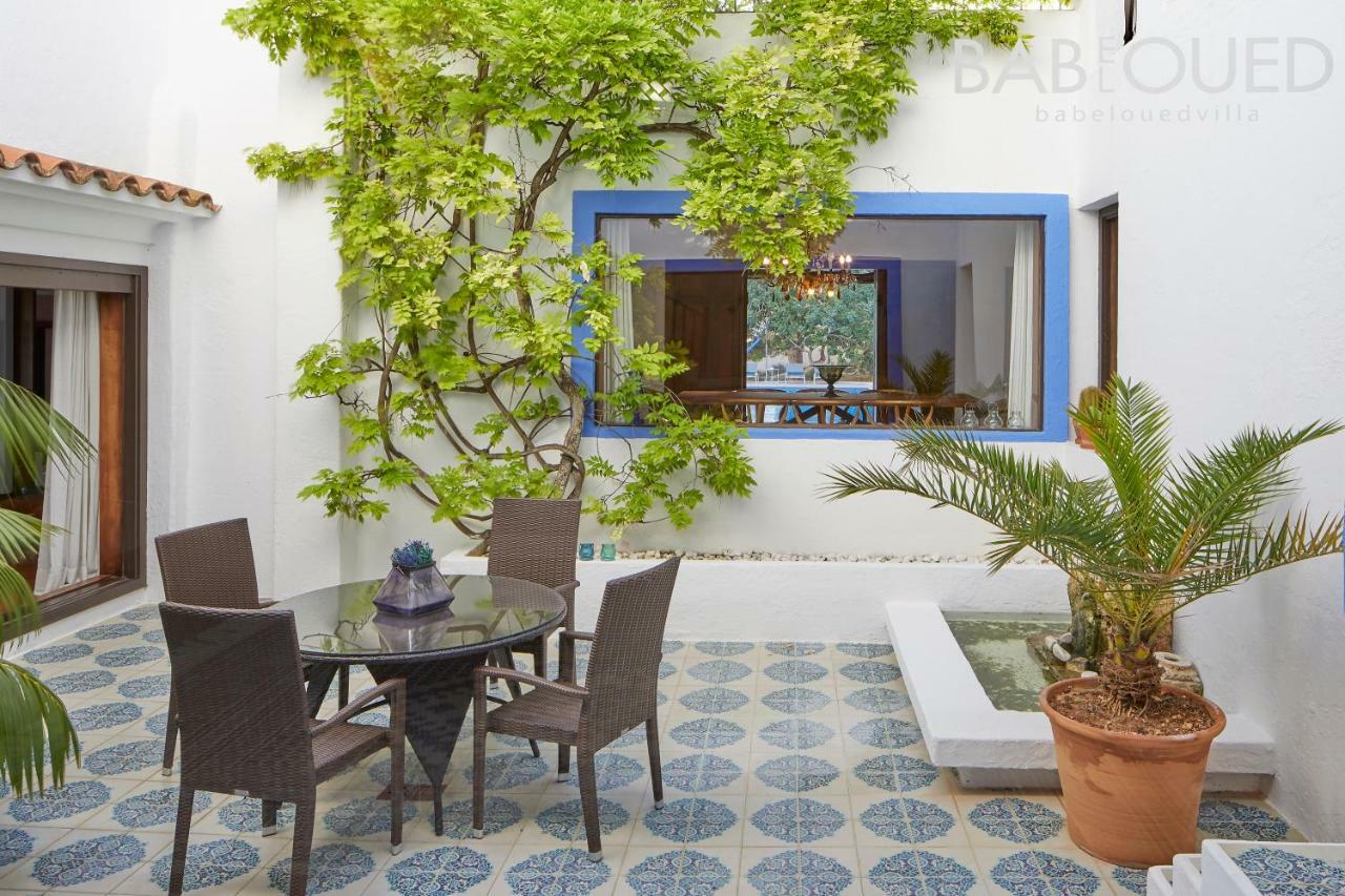 Bab El Oued Villa Ibiza Puig D'en Valls Exterior photo